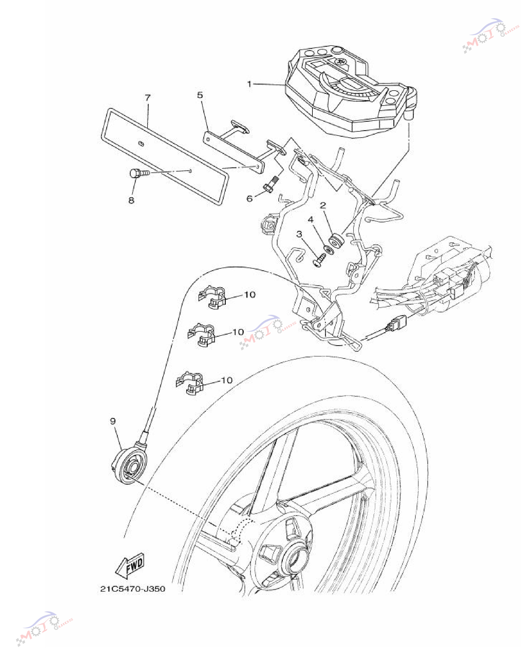 Frame Diagram